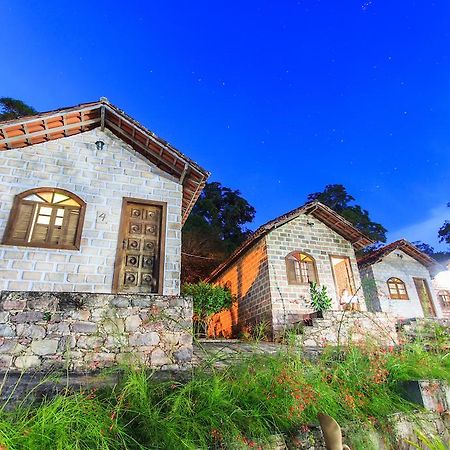 Pousada Bosque Do Lapao 伦索伊斯 外观 照片